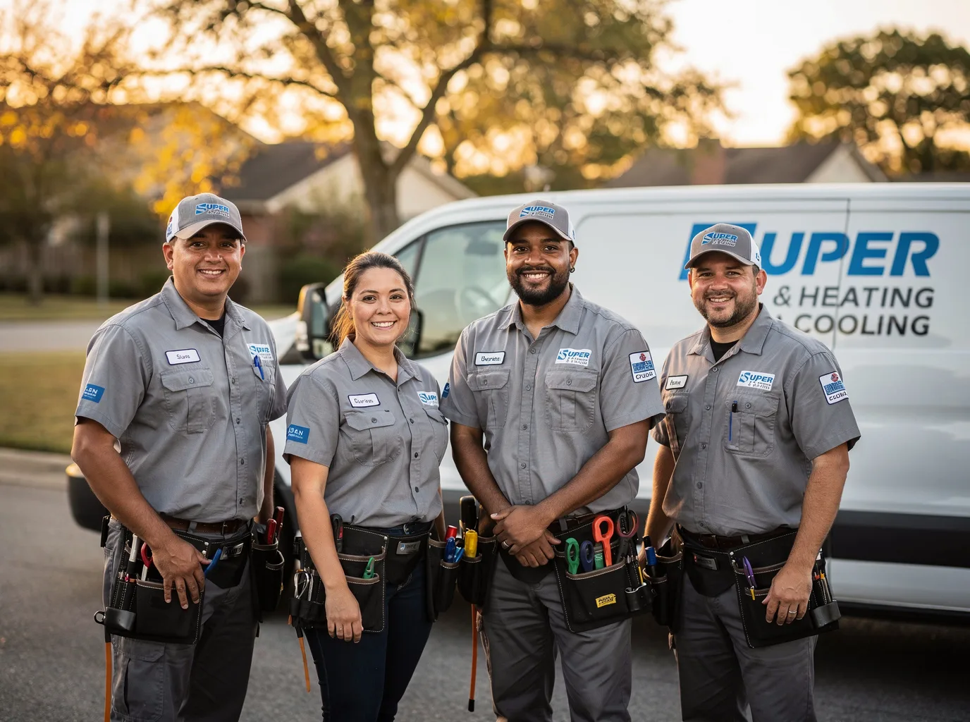 Hvac Repair company in Monteview, ID